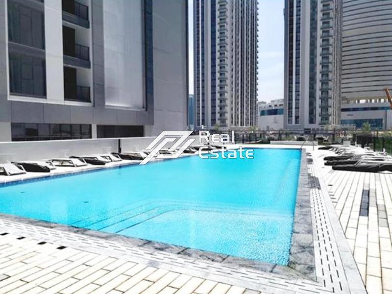 1 bed, 2 bath Apartment for sale in The Bridges, Shams Abu Dhabi, Al Reem Island, Abu Dhabi for price AED 700000 