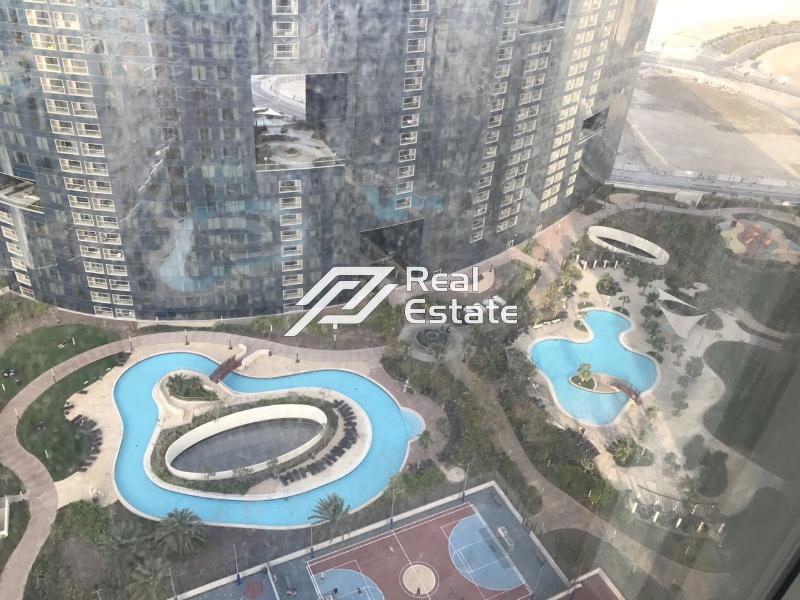 1 bed, 2 bath Apartment for sale in The Gate Tower 1, Shams Abu Dhabi, Al Reem Island, Abu Dhabi for price AED 980000 