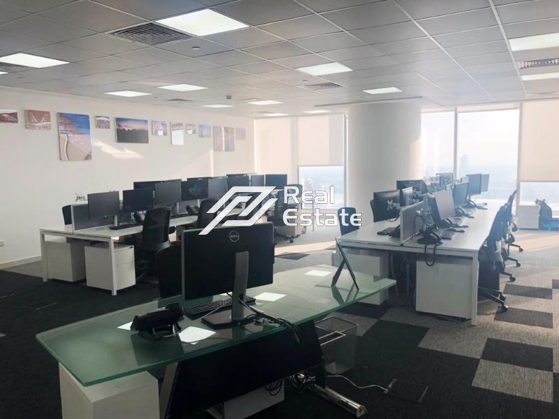 Office Space for sale in Addax port office tower, City Of Lights, Al Reem Island, Abu Dhabi for price AED 2200000 