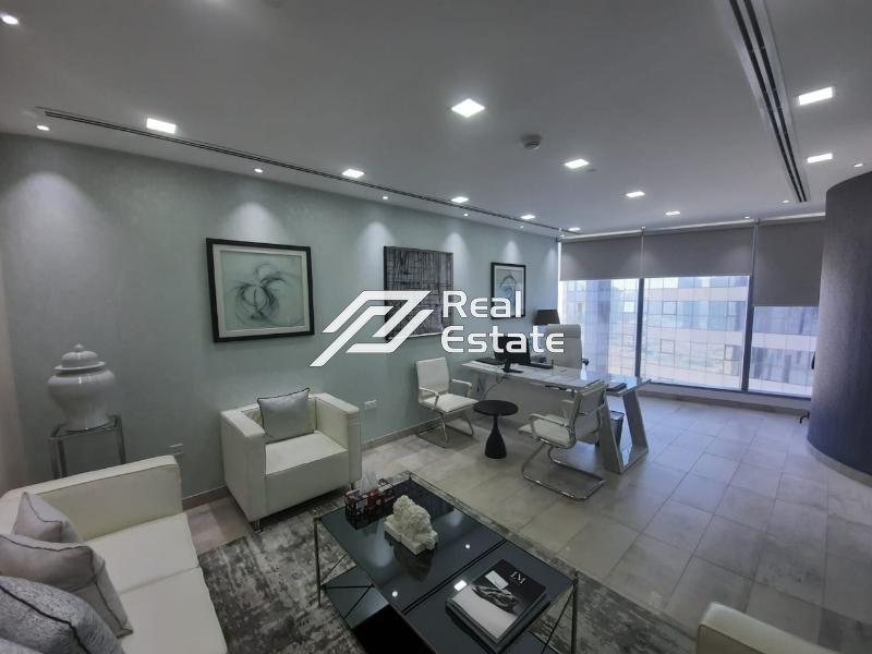 Office Space for sale in Addax port office tower, City Of Lights, Al Reem Island, Abu Dhabi for price AED 2250000 