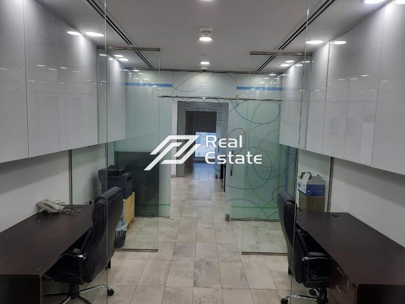Office Space for sale in Addax port office tower, City Of Lights, Al Reem Island, Abu Dhabi for price AED 2250000 