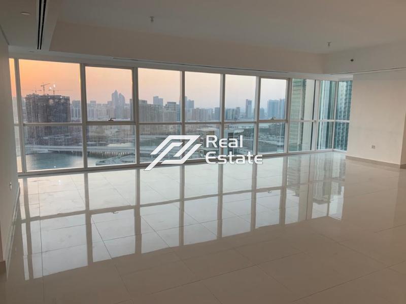4 bed, 5 bath Apartment for sale in MAG 5, Marina Square, Al Reem Island, Abu Dhabi for price AED 4200000 