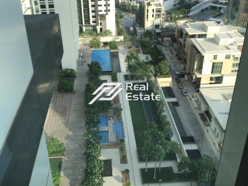1 bed, 2 bath Apartment for sale in Burooj Views, Marina Square, Al Reem Island, Abu Dhabi for price AED 740000 
