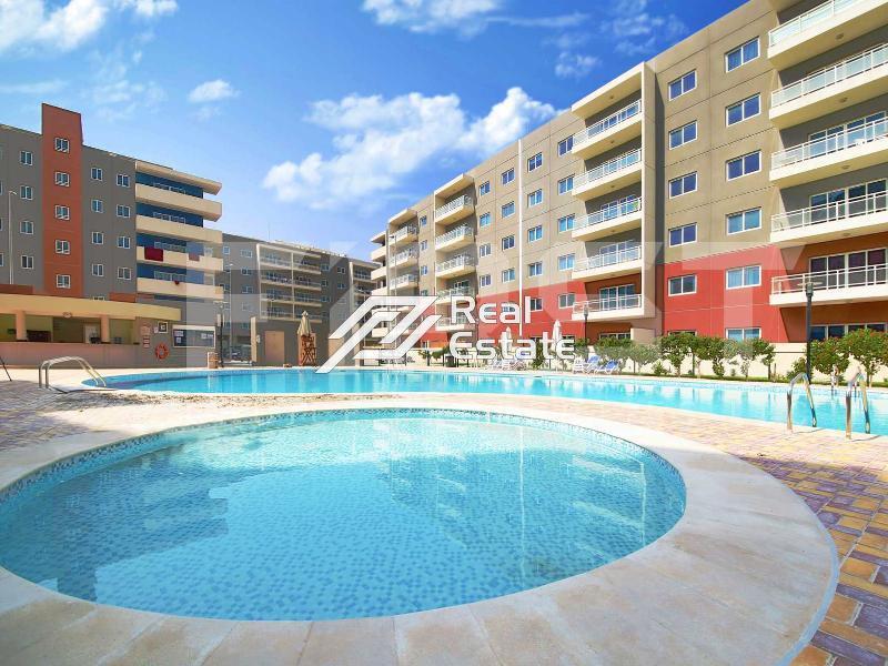 1 bath Apartment for sale in Reef Residence, District 13, Jumeirah Village Circle, Dubai for price AED 480000 