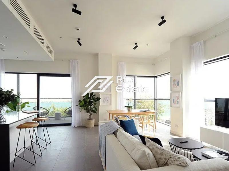 2 bed, 3 bath Apartment for sale in Pixel, Makers District, Al Reem Island, Abu Dhabi for price AED 1560000 