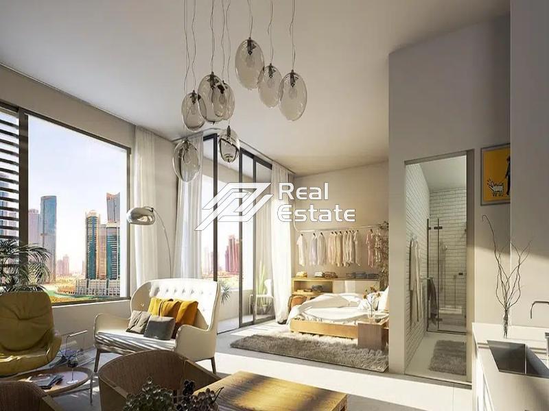2 bed, 3 bath Apartment for sale in Pixel, Makers District, Al Reem Island, Abu Dhabi for price AED 1560000 