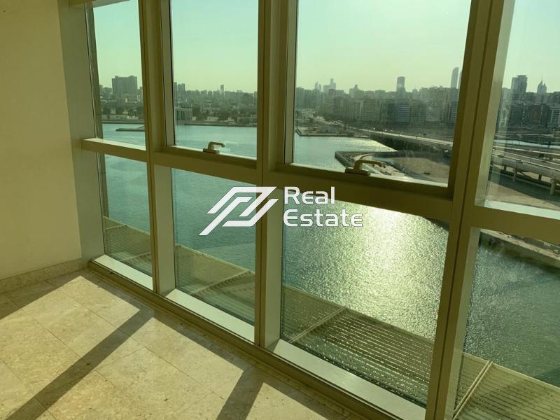 2 bed, 3 bath Apartment for sale in Ocean Terrace, Marina Square, Al Reem Island, Abu Dhabi for price AED 1600000 