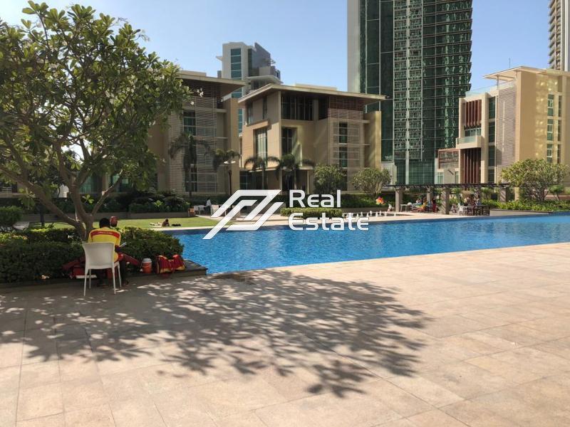 2 bed, 2 bath Apartment for sale in Al Maha Tower, Marina Square, Al Reem Island, Abu Dhabi for price AED 1050000 