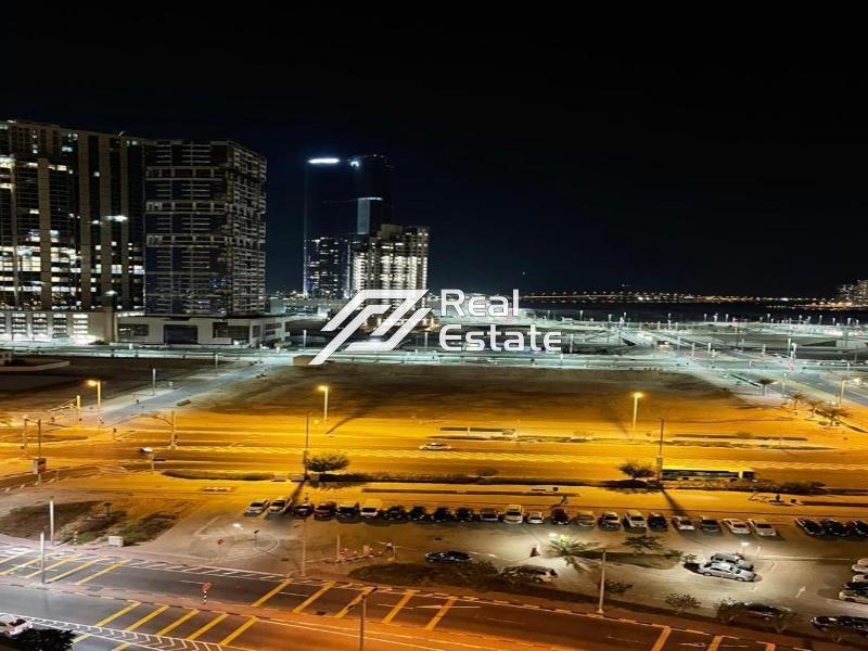 2 bed, 2 bath Apartment for sale in Al Maha Tower, Marina Square, Al Reem Island, Abu Dhabi for price AED 1050000 