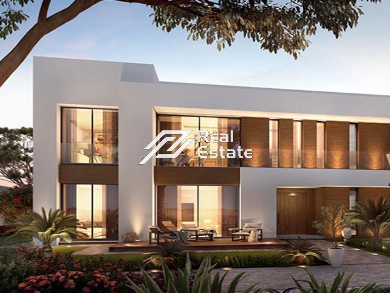 4 bed, 5 bath Villa for sale in The Dunes, Dubai Silicon Oasis, Dubai for price AED 7000000 