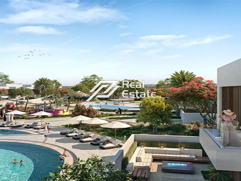 4 bed, 5 bath Villa for sale in The Dunes, Dubai Silicon Oasis, Dubai for price AED 6634890 