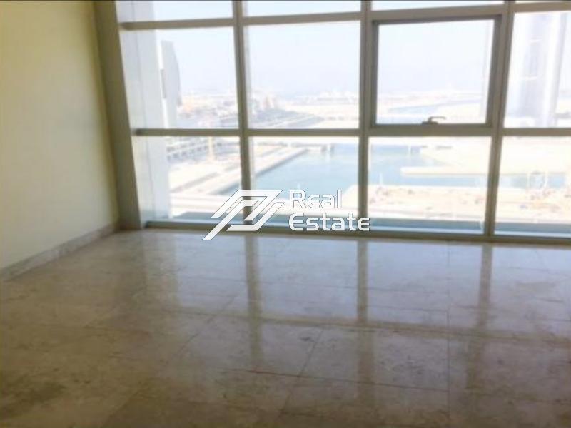 2 bed, 3 bath Apartment for sale in Ocean Terrace, Marina Square, Al Reem Island, Abu Dhabi for price AED 1525649 