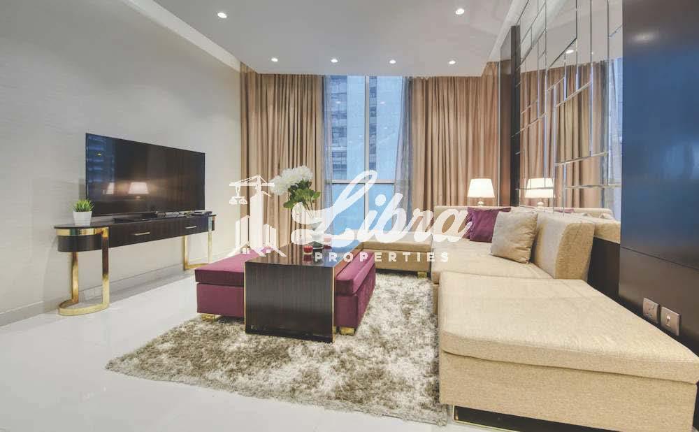 2 bed, 3 bath Apartment for sale in Upper Crest, Downtown Dubai, Dubai for price AED 1990000 