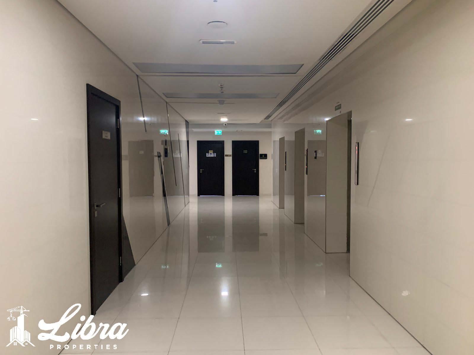 2 bath Office Space for rent in B2B Tower, Business Bay, Dubai for price AED 60000 yearly 