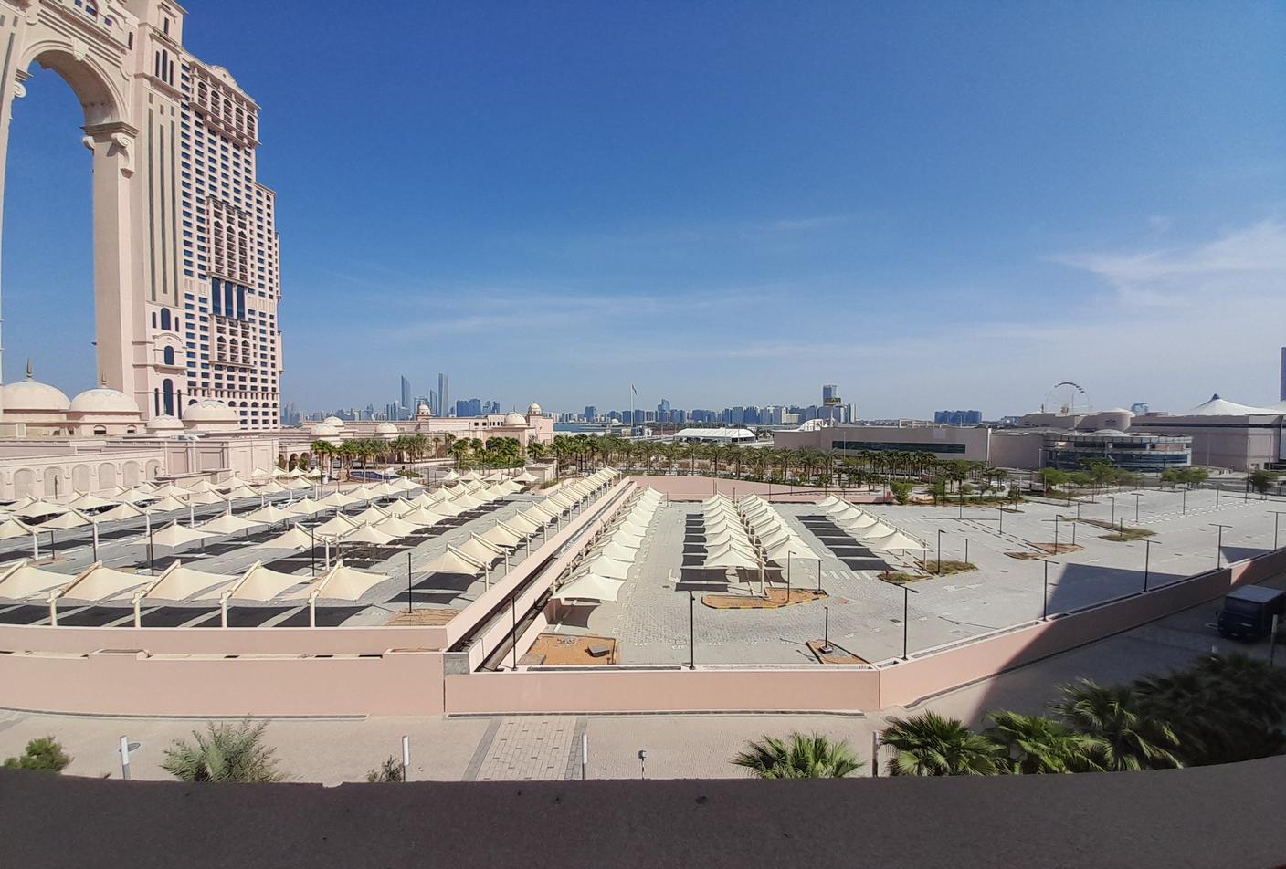 1 bed, 2 bath Hotel & Hotel Apartment for rent in Rresort Marina-The Marinas, Najmat Abu Dhabi, Al Reem Island, Abu Dhabi for price AED 80000 yearly 