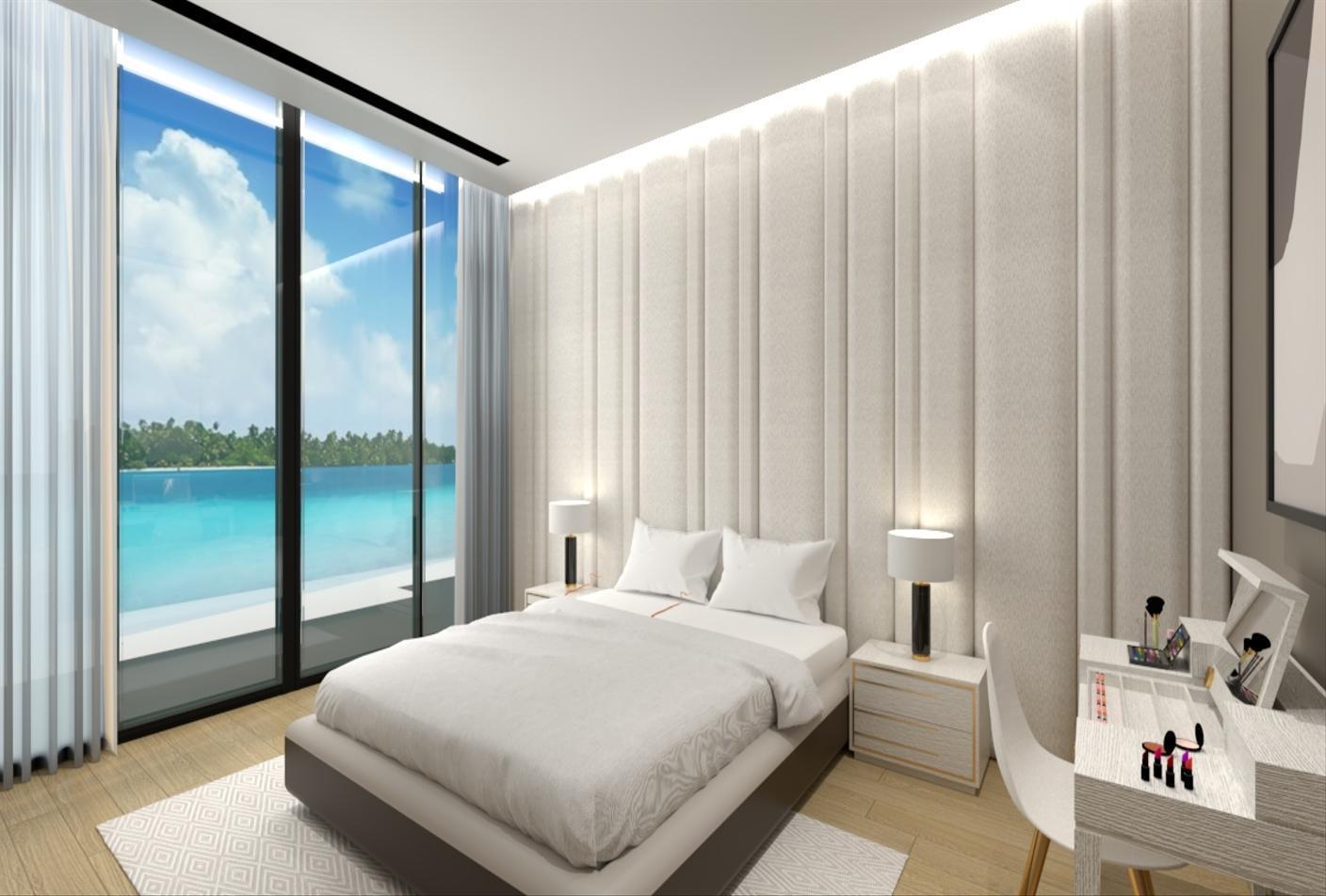 1 bed, 2 bath Hotel & Hotel Apartment for sale in One Reem Island, Shams Abu Dhabi, Al Reem Island, Abu Dhabi for price AED 1743000 
