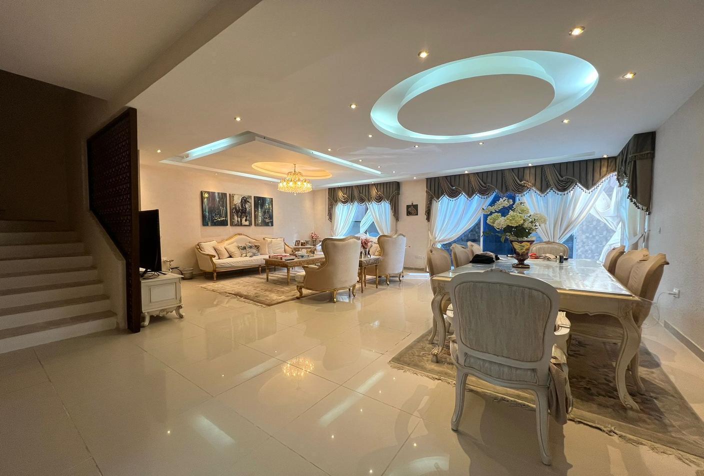 5 bed, 6 bath Villa for sale in Arabian Style, Al Reef Villas, Al Reef, Abu Dhabi for price AED 2700000 