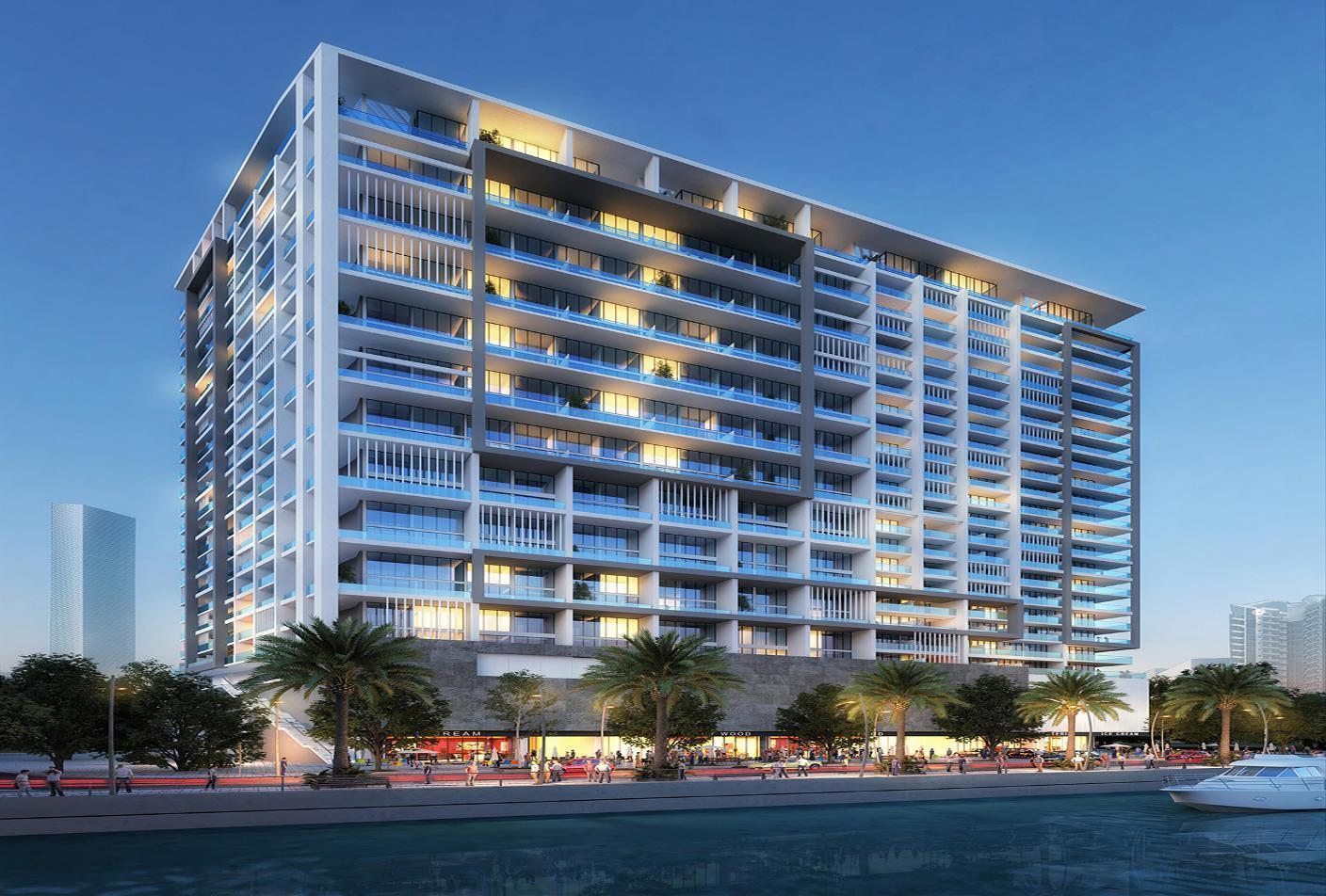 1 bed, 1 bath Hotel & Hotel Apartment for sale in Al Maryah Island, Abu Dhabi for price AED 690000 