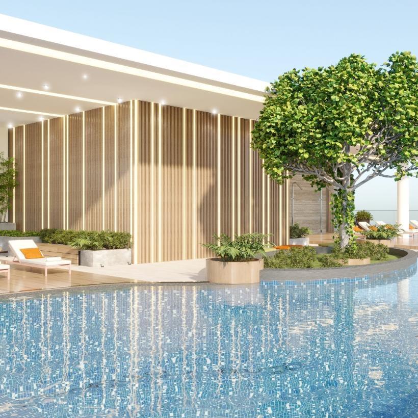 1 bed, 2 bath Hotel & Hotel Apartment for sale in One Reem Island, Shams Abu Dhabi, Al Reem Island, Abu Dhabi for price AED 1743000 