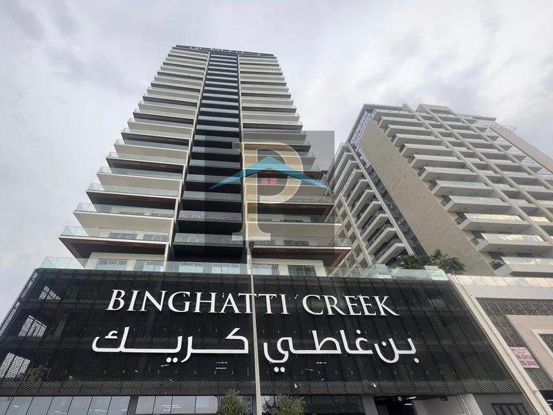 2 bed, 2 bath Apartment for sale in Binghatti Creek, Al Jaddaf, Dubai for price AED 1300000 