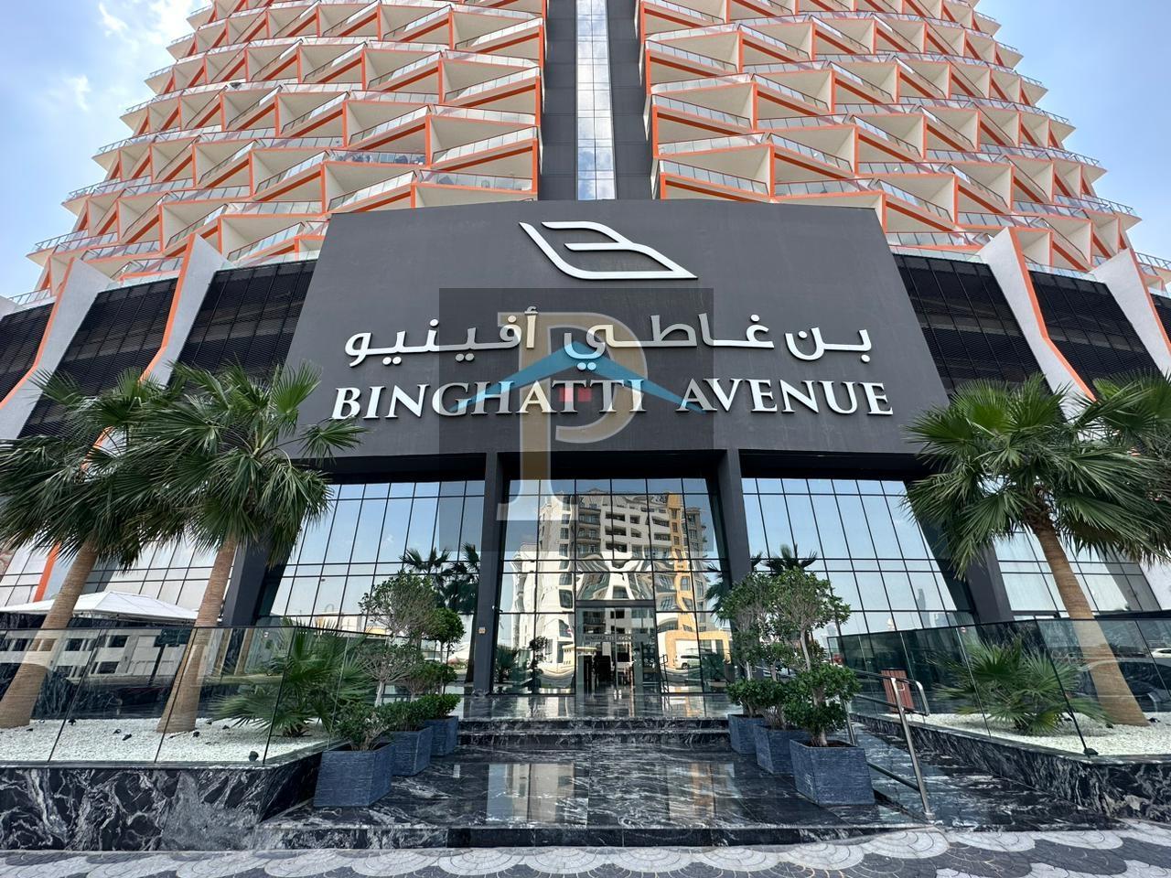 3 bed, 3 bath Apartment for sale in Binghatti Avenue, Al Jaddaf, Dubai for price AED 1450000 