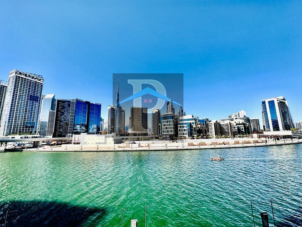 4 bath Office Space for rent in One Business Bay, Business Bay, Dubai for price AED 381657 yearly 