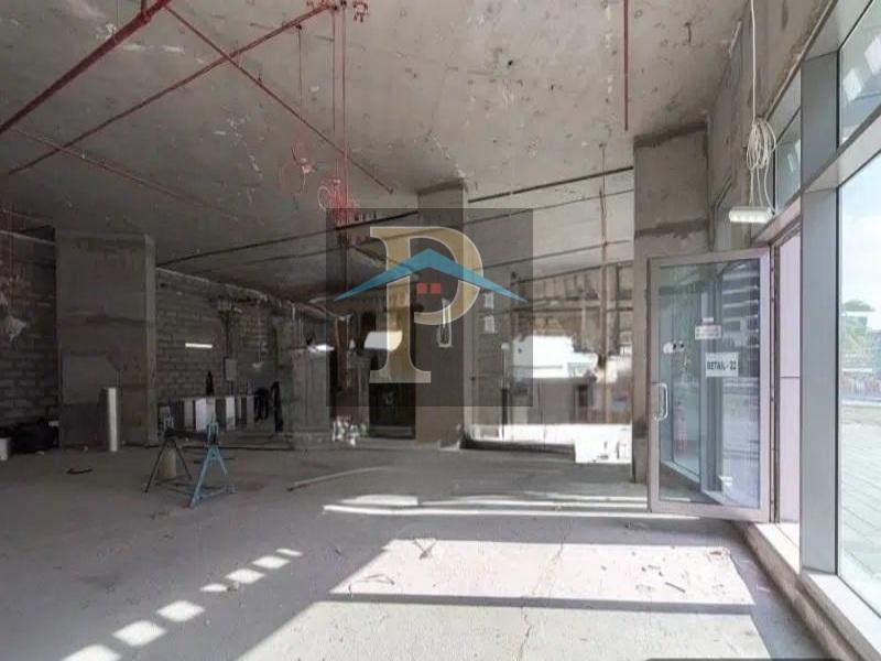 0 bath Shop for rent in Al Sayyah Residence, Arjan, Dubai for price AED 279748 yearly 