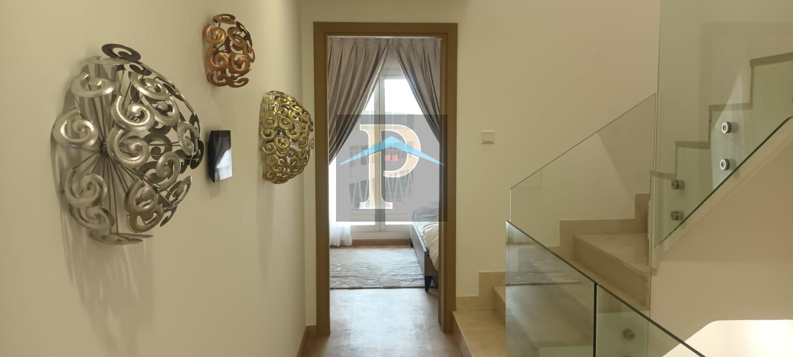 4 bed, 5 bath Villa for rent in Mulberry Park, Jumeirah Village Circle, Dubai for price AED 185000 yearly 