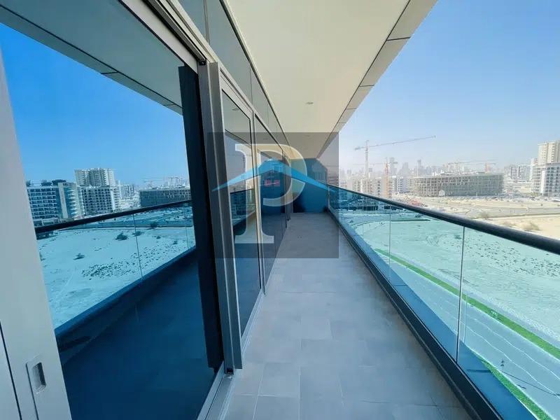 1 bed, 2 bath Apartment for rent in Al Sayyah Residence, Arjan, Dubai for price AED 69999 yearly 