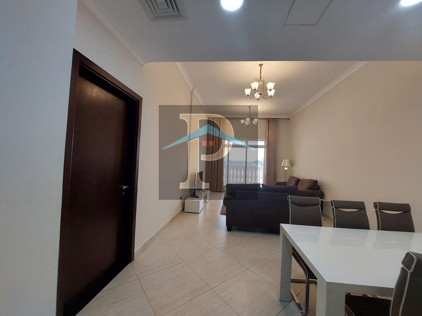 1 bed, 2 bath Apartment for rent in Syann Park 1, Arjan, Dubai for price AED 59999 yearly 