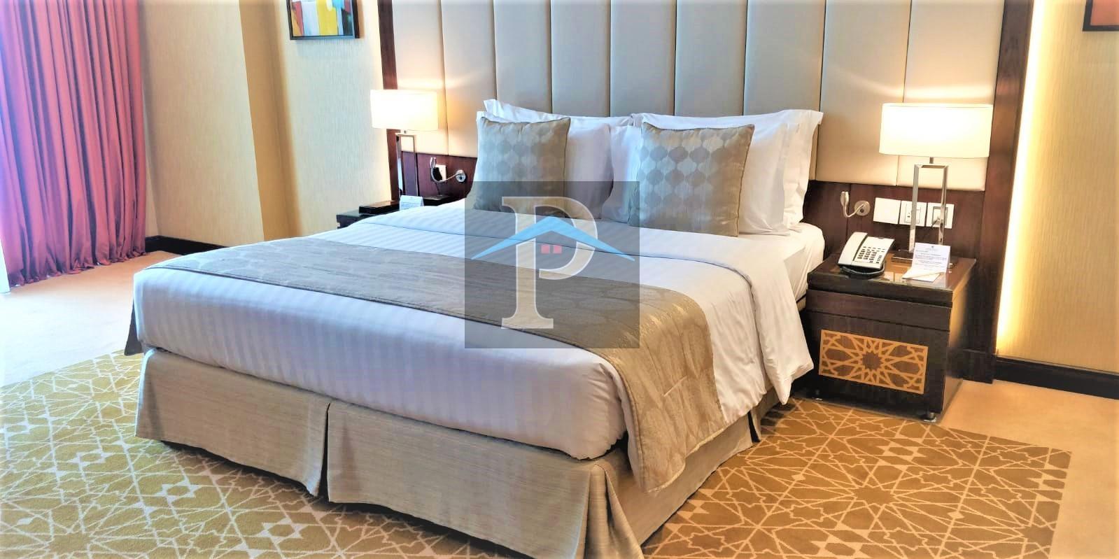 1 bed, 2 bath Apartment for rent in One Business Bay, Business Bay, Dubai for price AED 115000 yearly 