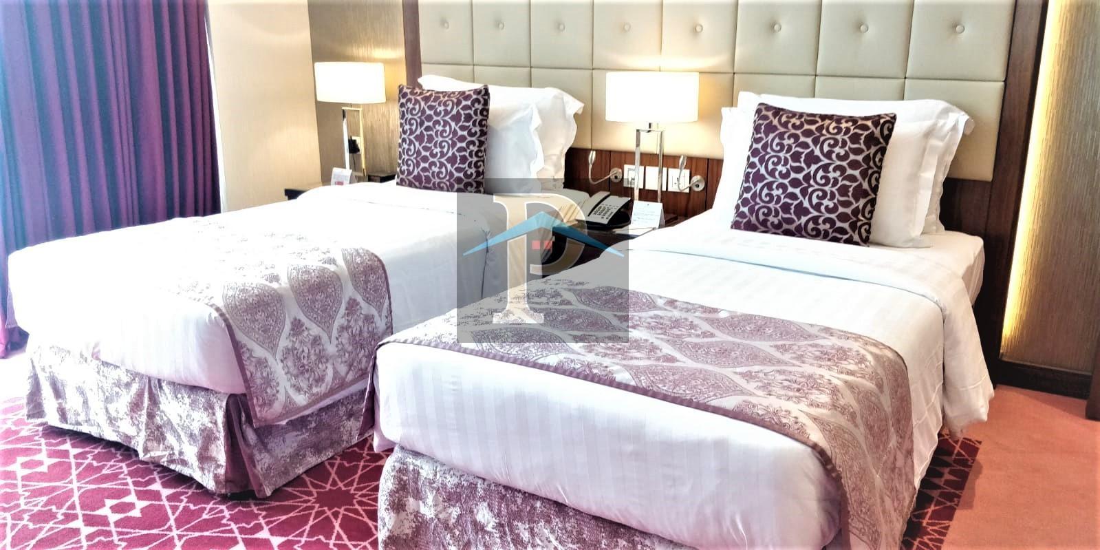 2 bed, 2 bath Apartment for rent in One Business Bay, Business Bay, Dubai for price AED 160000 yearly 
