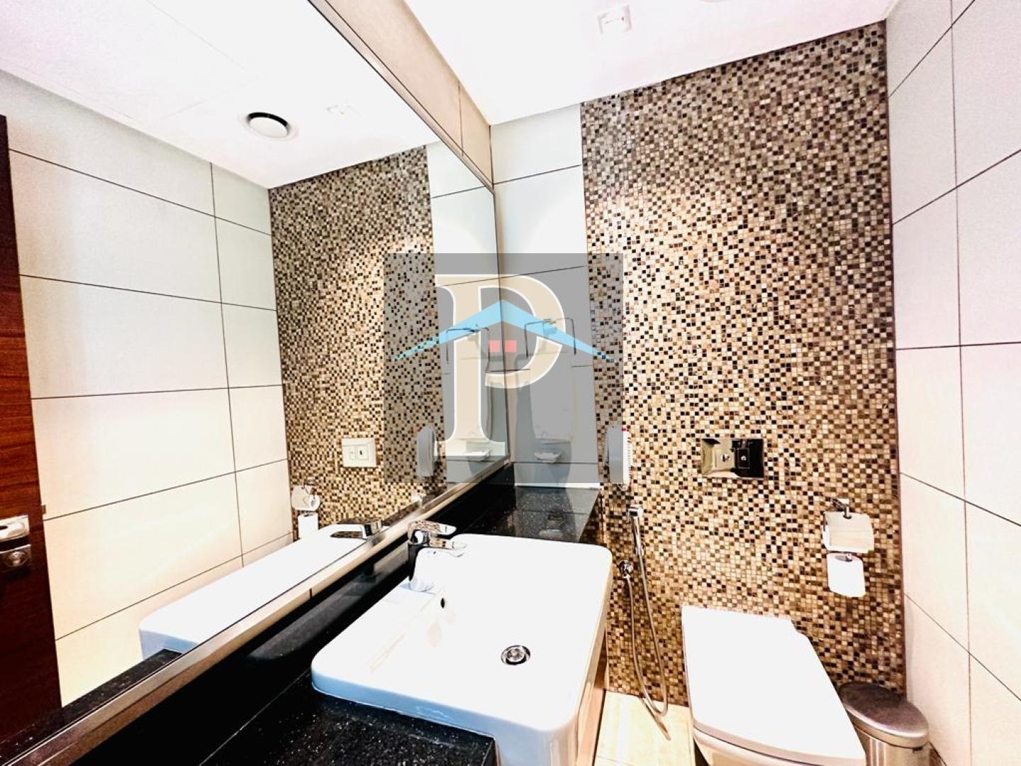 1 bed, 2 bath Apartment for rent in One Business Bay, Business Bay, Dubai for price AED 105000 yearly 