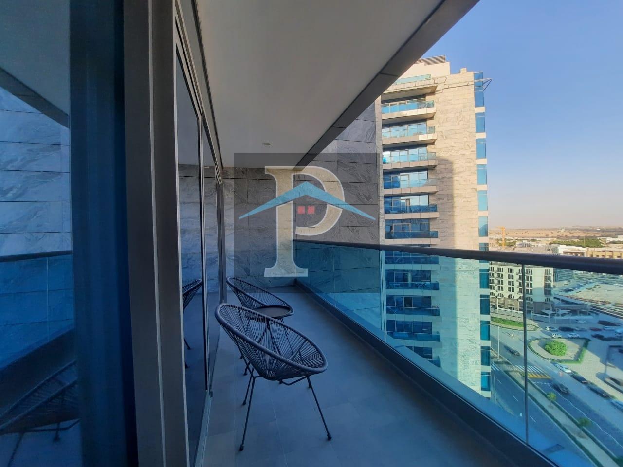1 bed, 2 bath Apartment for rent in Al Sayyah Residence, Arjan, Dubai for price AED 84999 yearly 