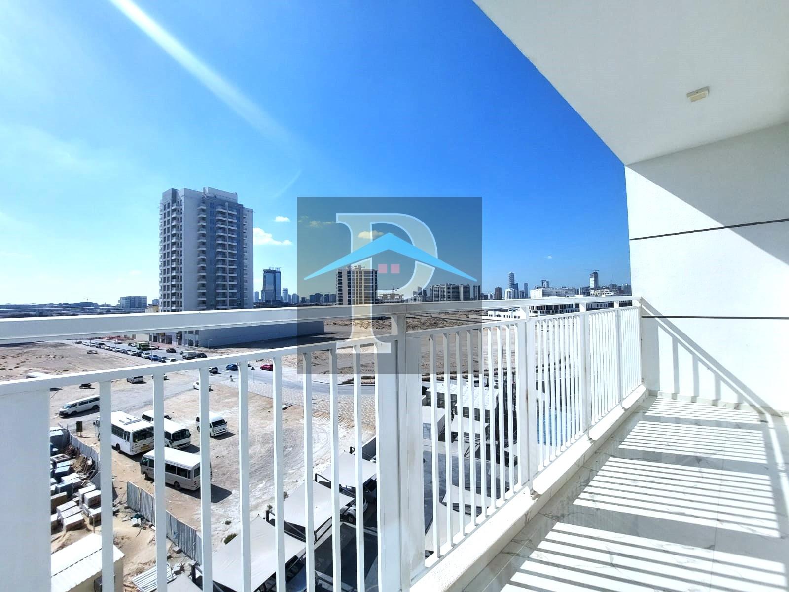 2 bed, 3 bath Apartment for rent in Geepas Tower, Arjan, Dubai for price AED 83000 yearly 