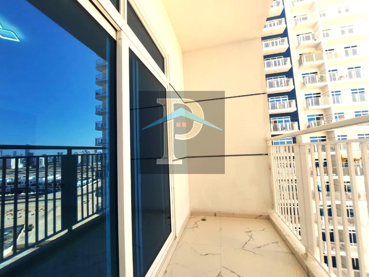 1 bed, 2 bath Apartment for rent in Geepas Tower, Arjan, Dubai for price AED 61999 yearly 