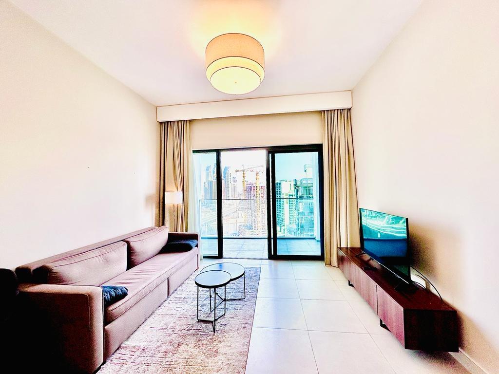 1 bed, 2 bath Apartment for rent in One Business Bay, Business Bay, Dubai for price AED 98000 yearly 