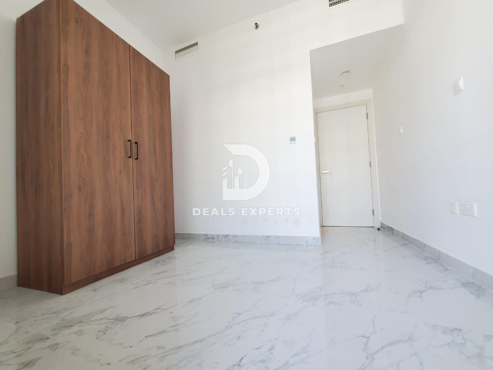 2 bed, 3 bath Apartment for rent in Oasis 1, Oasis Residences, Masdar City, Abu Dhabi for price AED 80000 yearly 