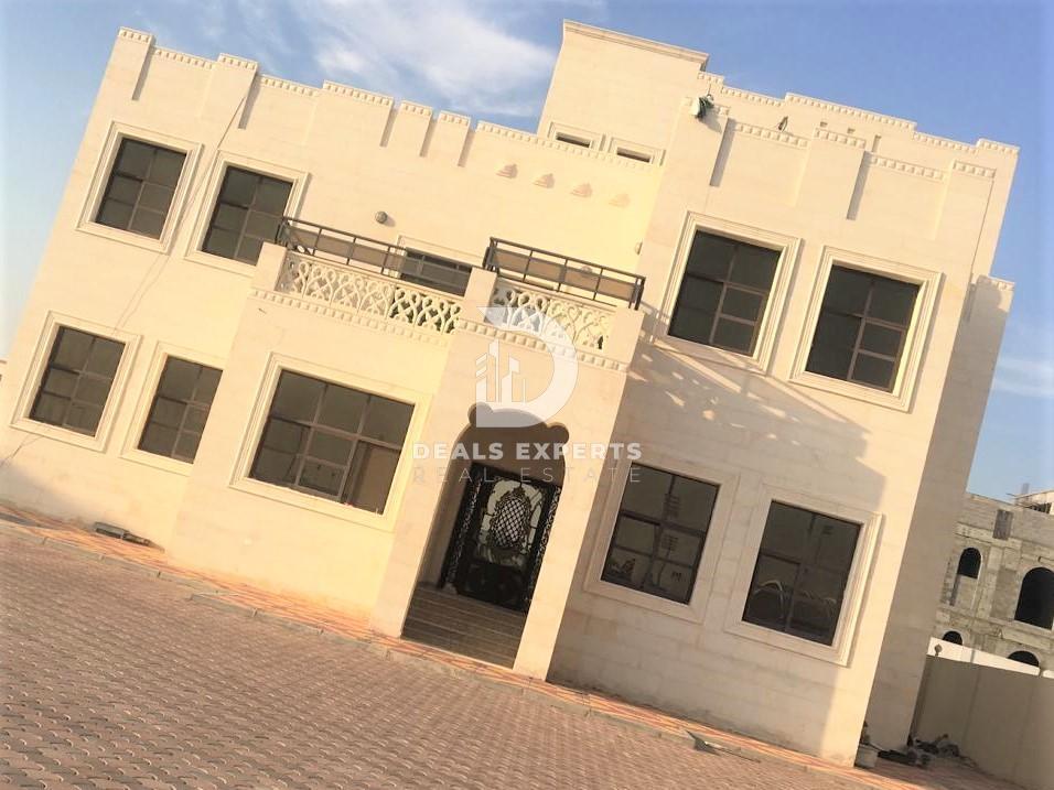 7+ bath Villa for sale in SH- 24, Al Shamkha, Abu Dhabi for price AED 5800000 