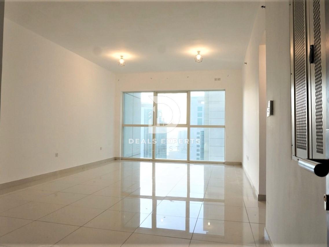 1 bed, 2 bath Apartment for sale in Marina Blue Tower, Marina Square, Al Reem Island, Abu Dhabi for price AED 750000 
