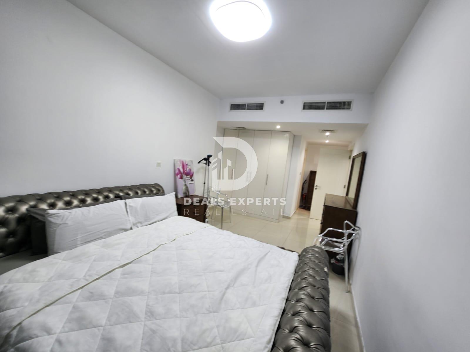 1 bed, 2 bath Apartment for rent in Marina Bay by DAMAC, Najmat Abu Dhabi, Al Reem Island, Abu Dhabi for price AED 62000 yearly 
