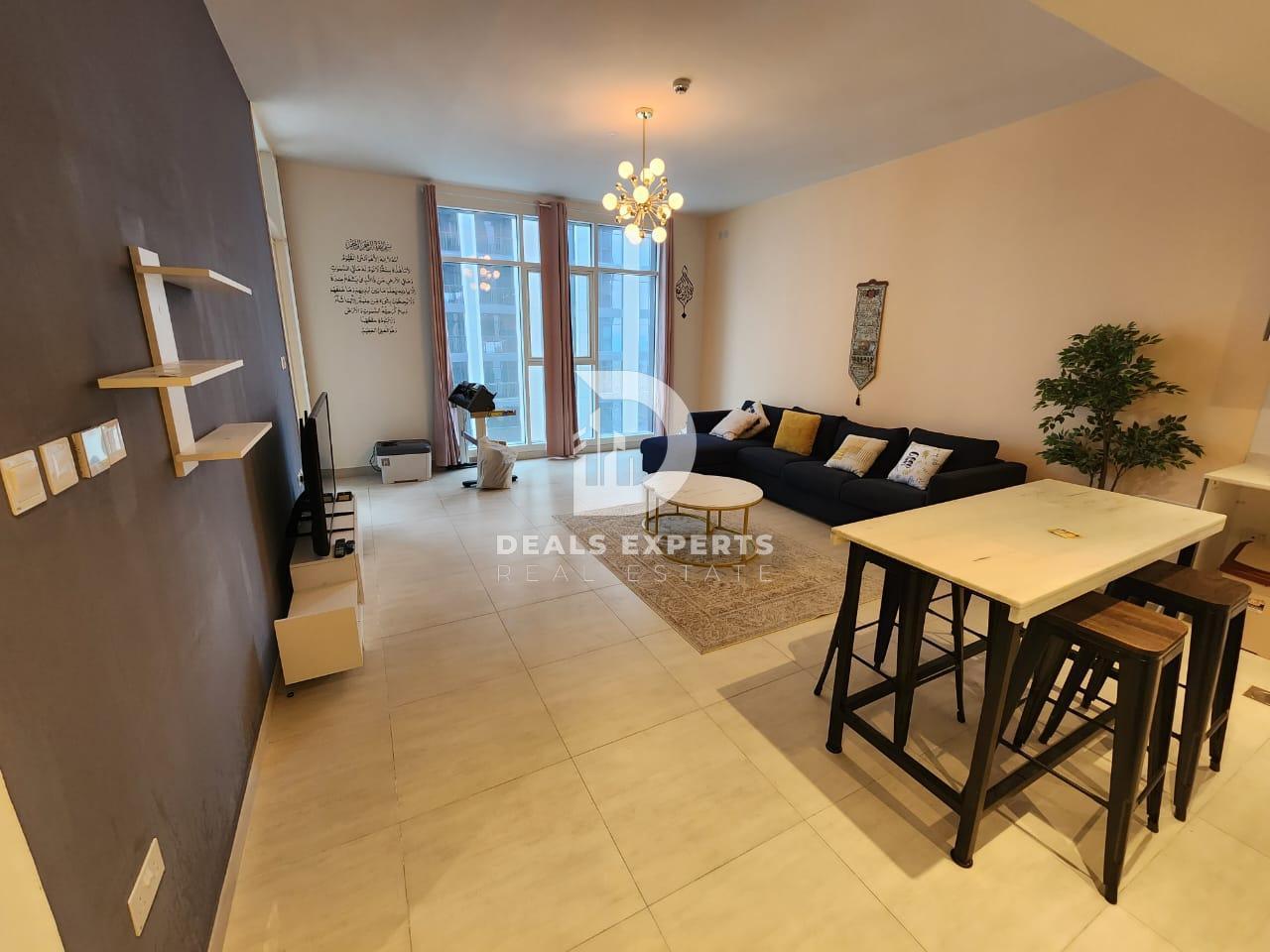 1 bed, 2 bath Apartment for rent in The Bridges, Shams Abu Dhabi, Al Reem Island, Abu Dhabi for price AED 75000 yearly 