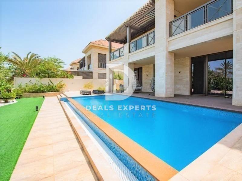 7 bed, 7+ bath Villa for sale in HIDD Al Saadiyat, Saadiyat Island, Abu Dhabi for price AED 19500000 