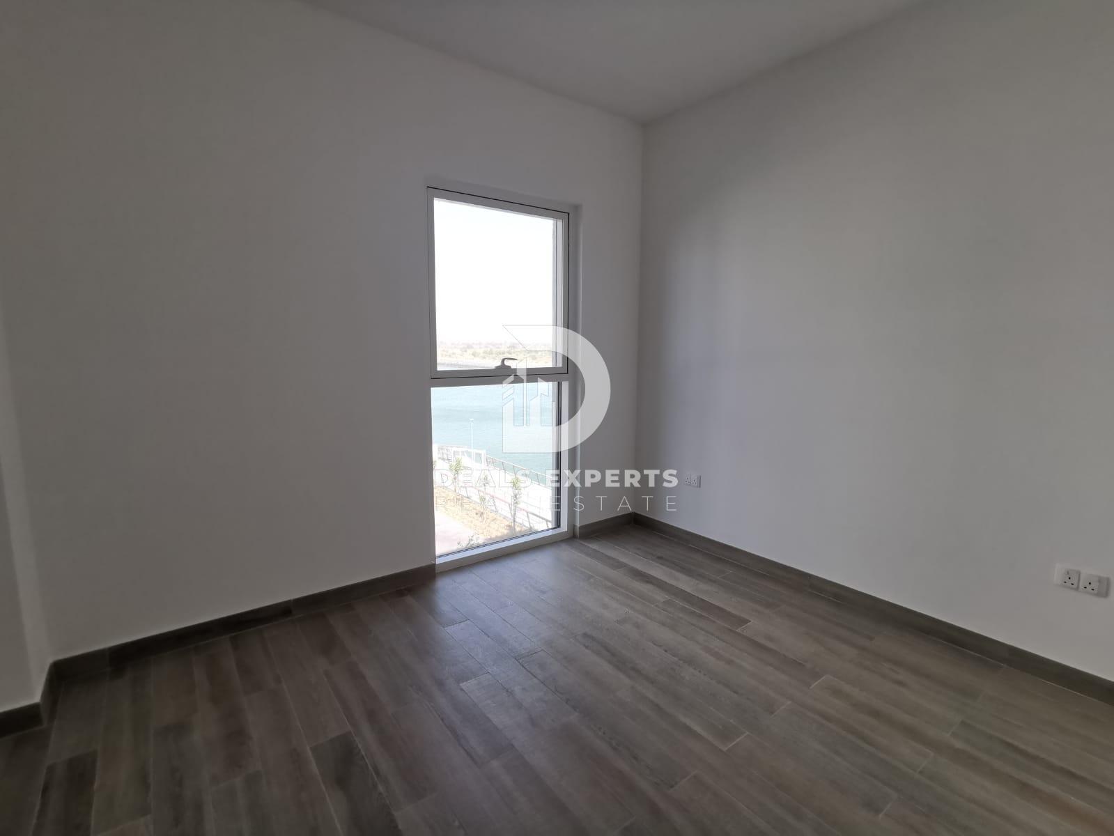 3 bed, 4 bath Apartment for rent in Waters Edge, Yas Island, Abu Dhabi for price AED 130000 yearly 