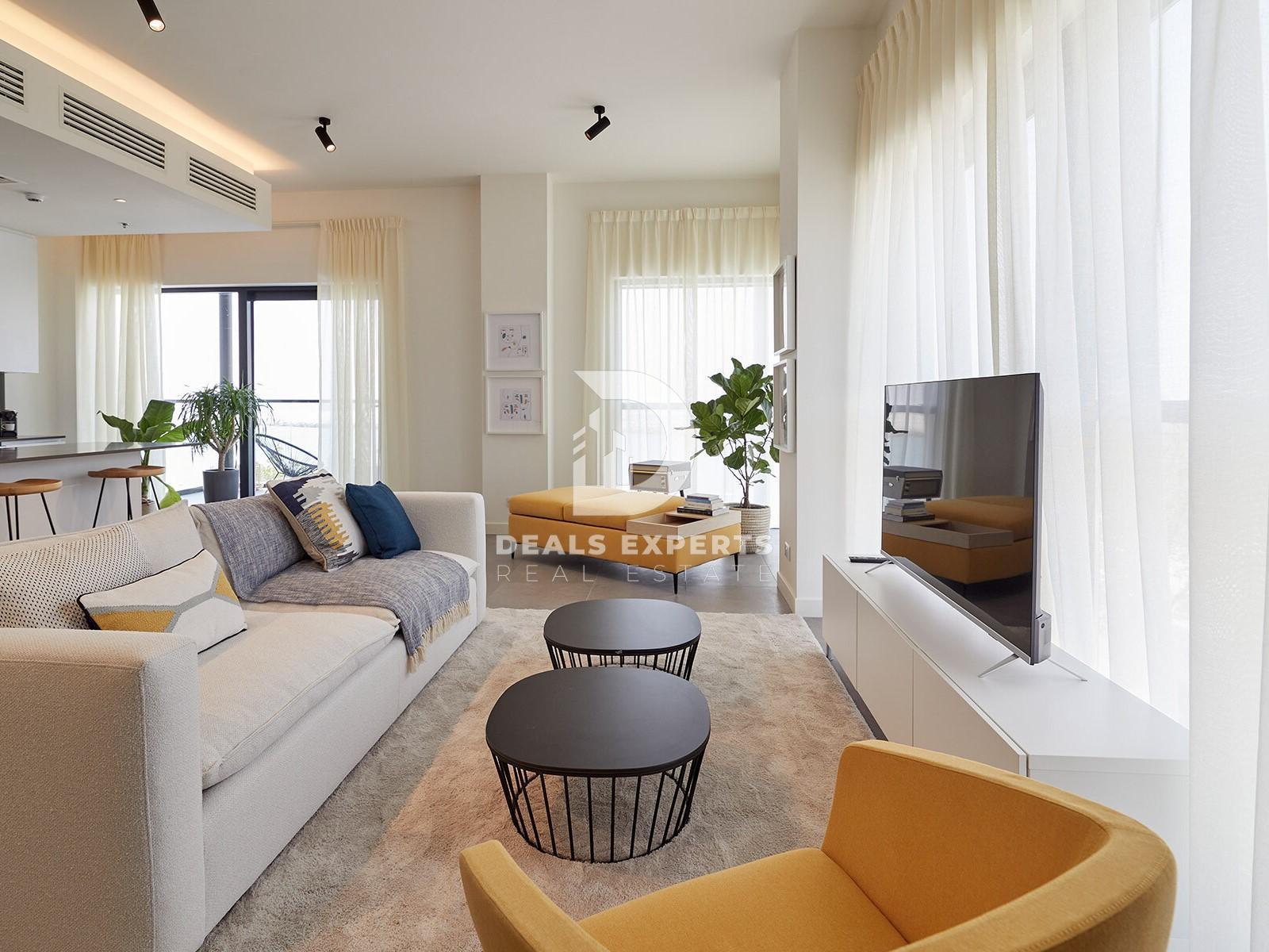 1 bed, 2 bath Apartment for sale in Pixel, Makers District, Al Reem Island, Abu Dhabi for price AED 1000000 