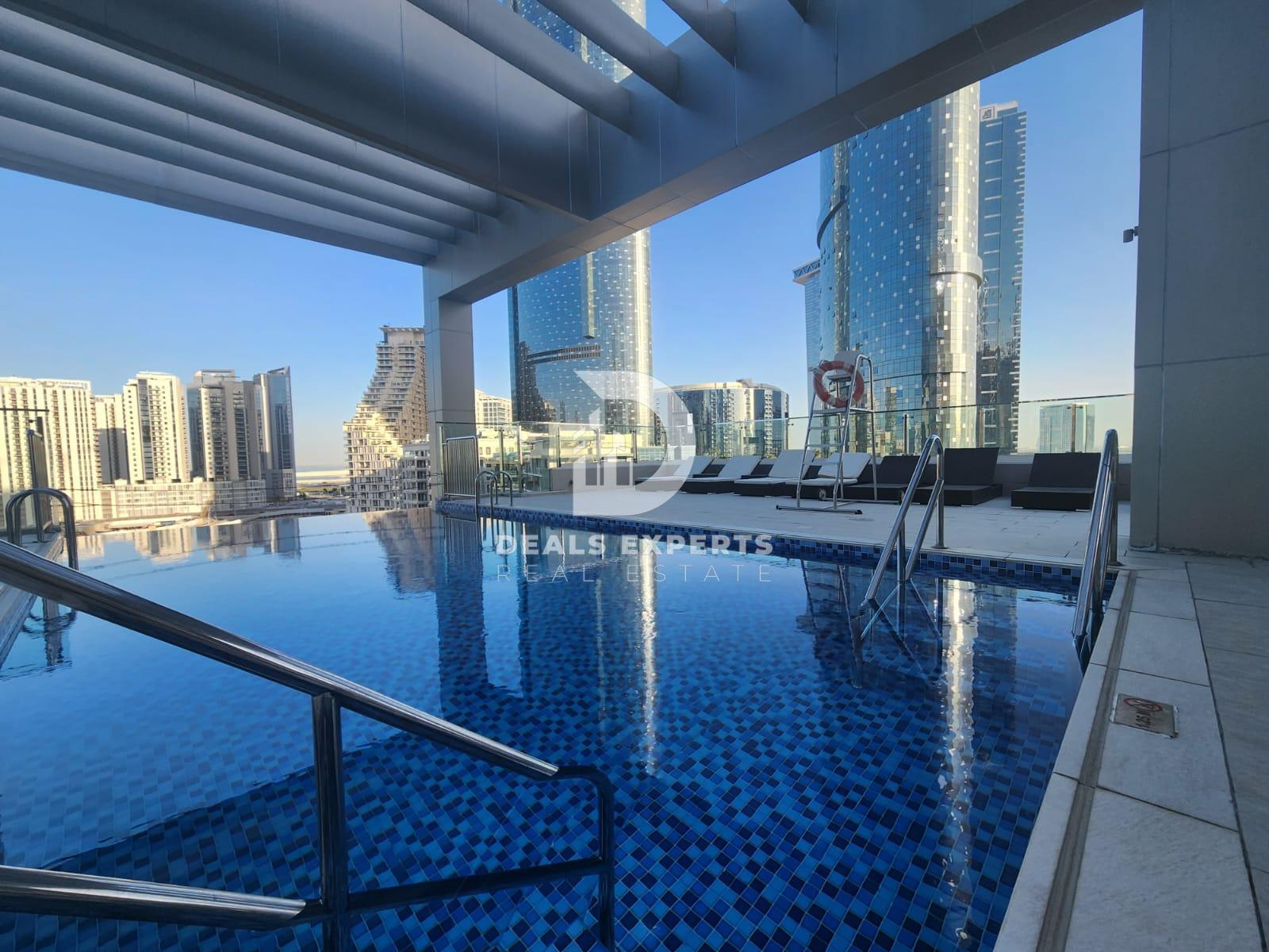 2 bed, 3 bath Apartment for sale in The Boardwalk Residence, Shams Abu Dhabi, Al Reem Island, Abu Dhabi for price AED 1940000 
