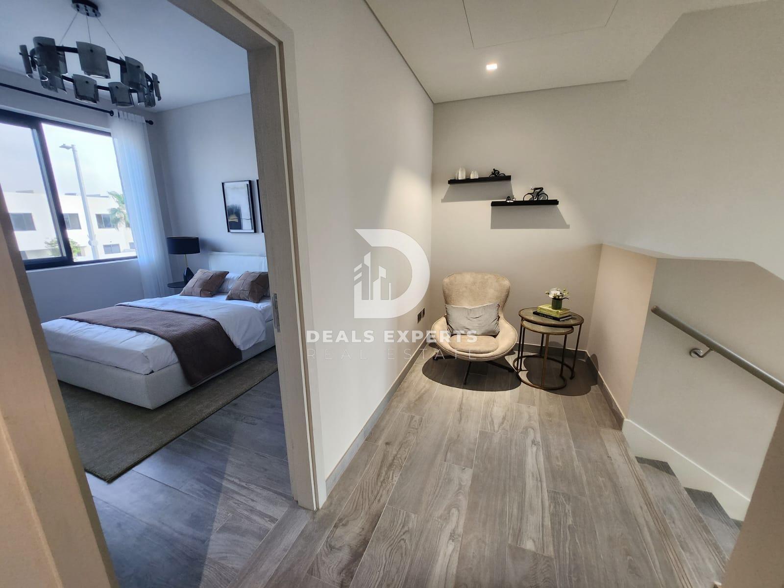 4 bed, 5 bath Villa for sale in Noya Viva, Noya, Yas Island, Abu Dhabi for price AED 3490000 
