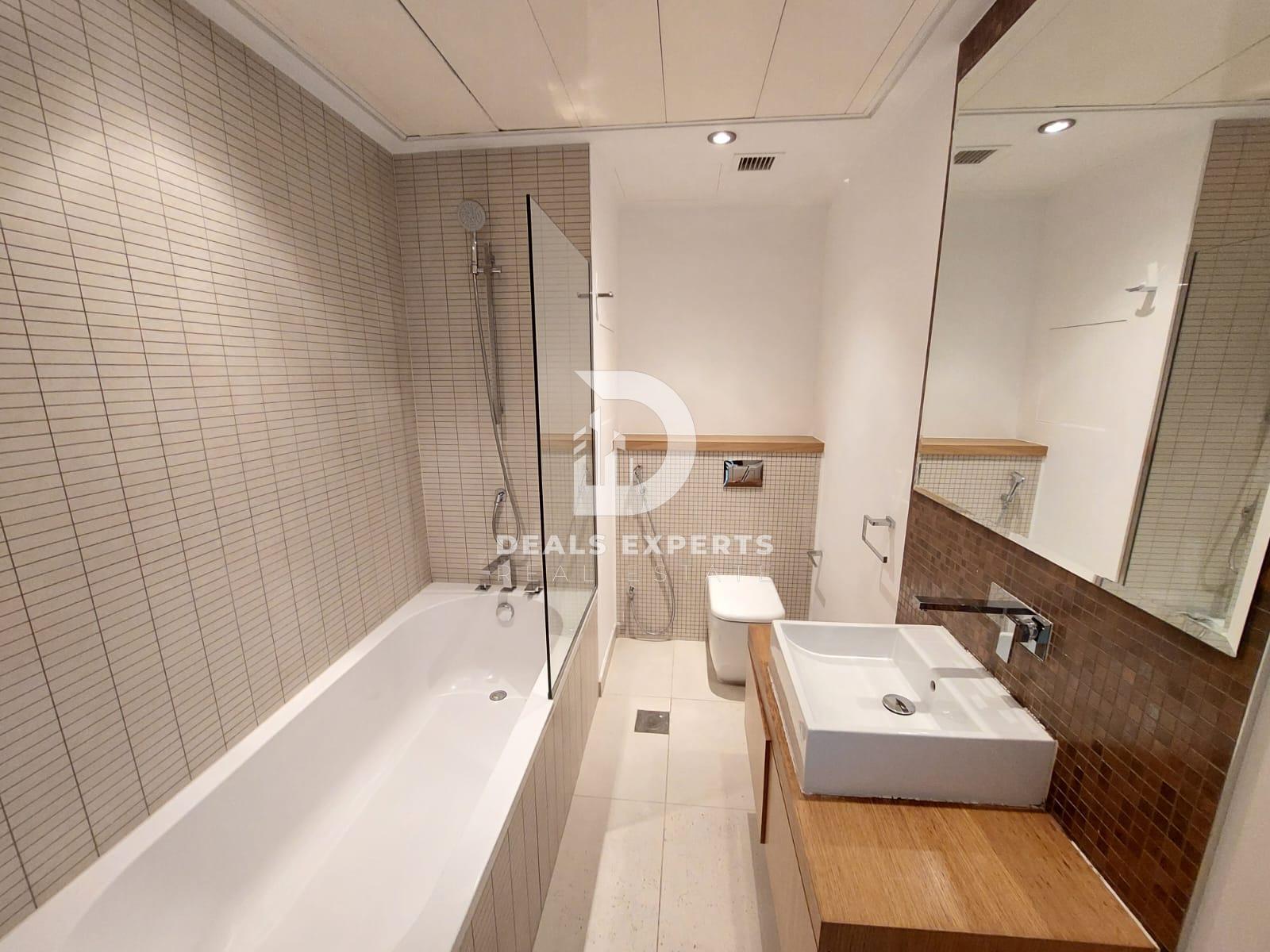 1 bed, 2 bath Apartment for rent in Al Naseem Residences C, Al Bandar, Al Raha Beach, Abu Dhabi for price AED 80000 yearly 