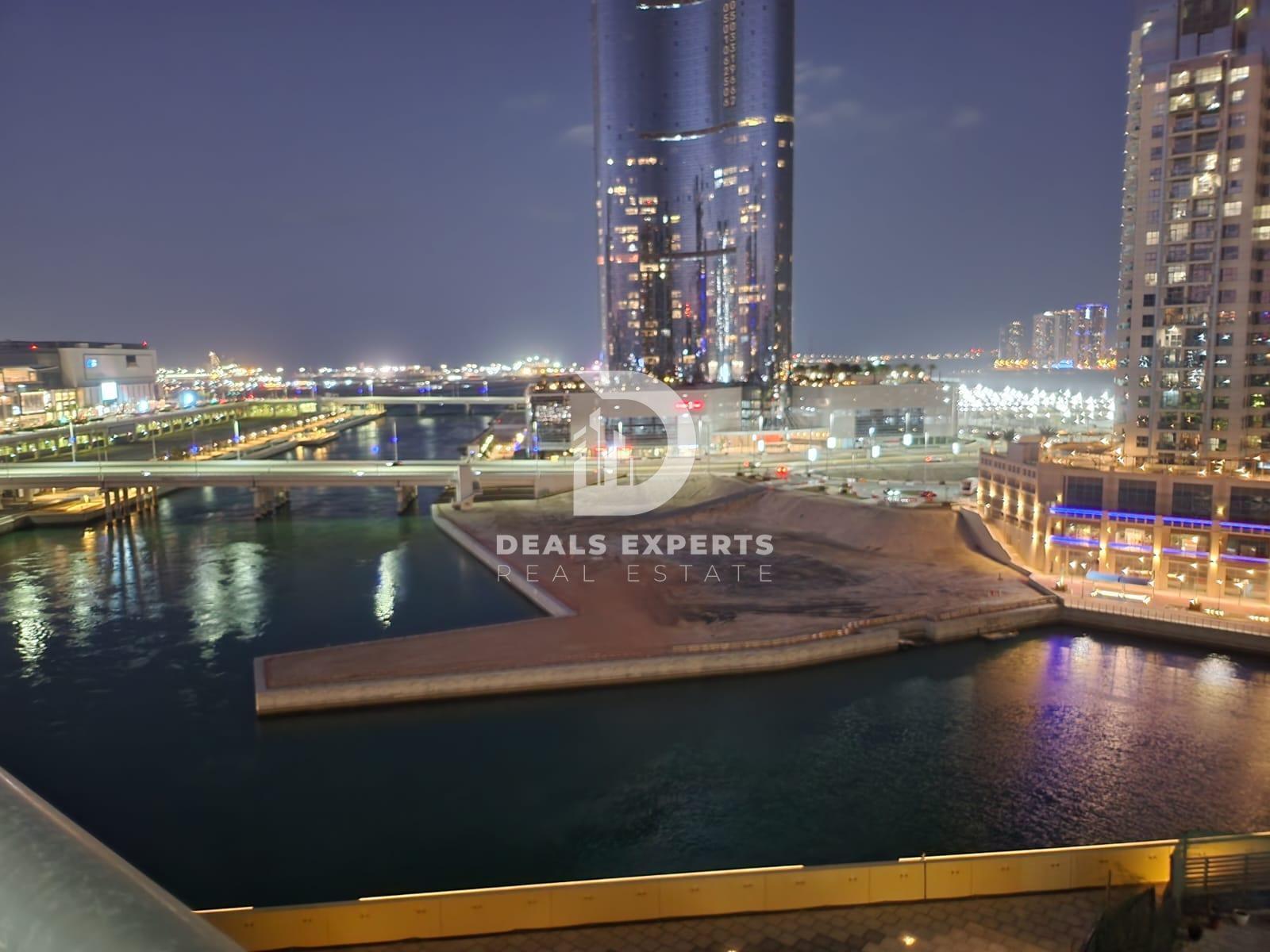1 bed, 2 bath Apartment for rent in One Reem Island, Shams Abu Dhabi, Al Reem Island, Abu Dhabi for price AED 73500 yearly 