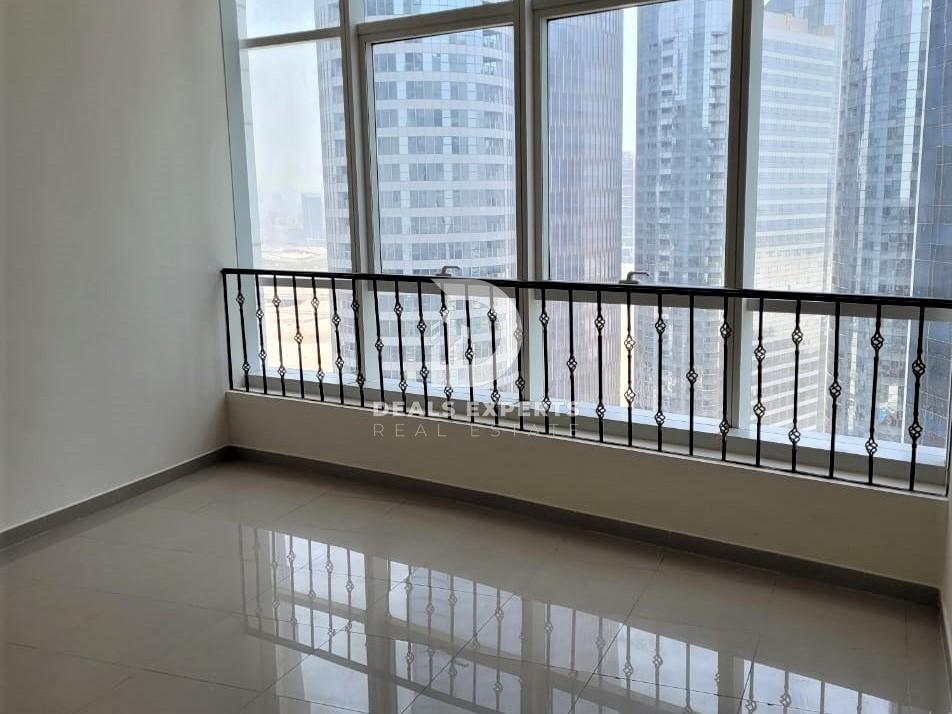 1 bath Apartment for rent in Hydra Avenue Towers, City Of Lights, Al Reem Island, Abu Dhabi for price AED 40000 yearly 